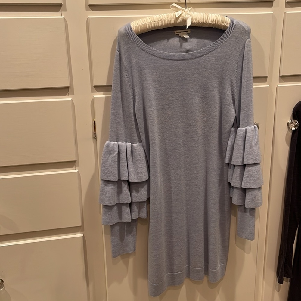 Club Monaco sweater dress